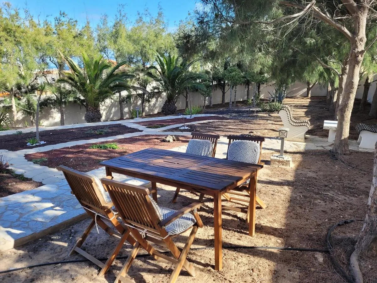 Vakantiehuis Fuerte Action Guest House Costa Calma