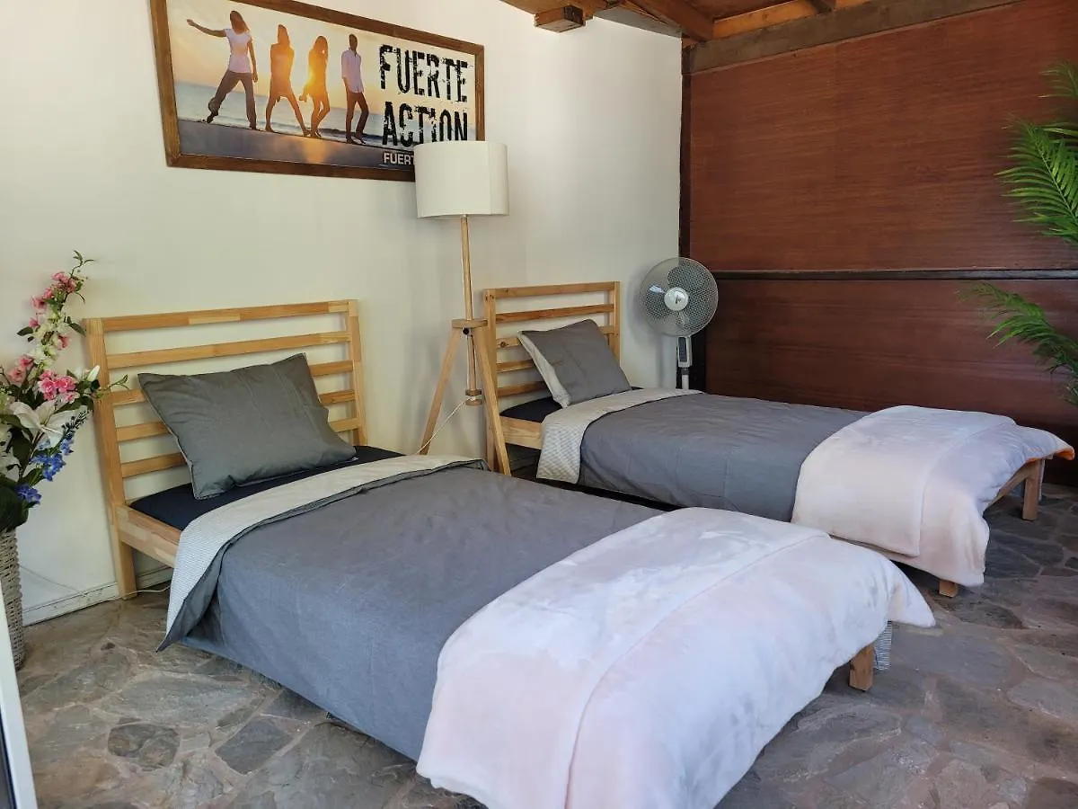 Fuerte Action Guest House Costa Calma Spanje