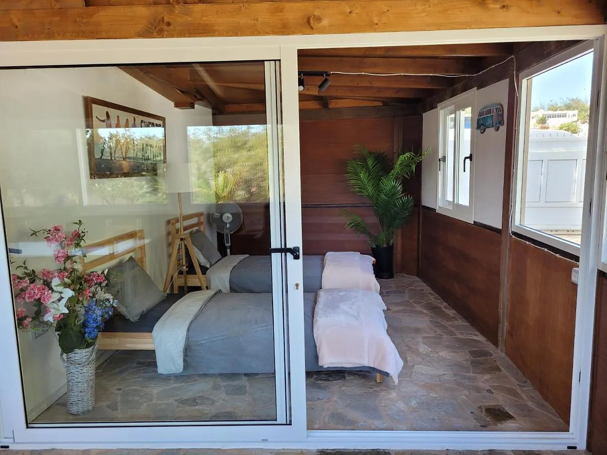 Fuerte Action Guest House Costa Calma Vakantiehuis