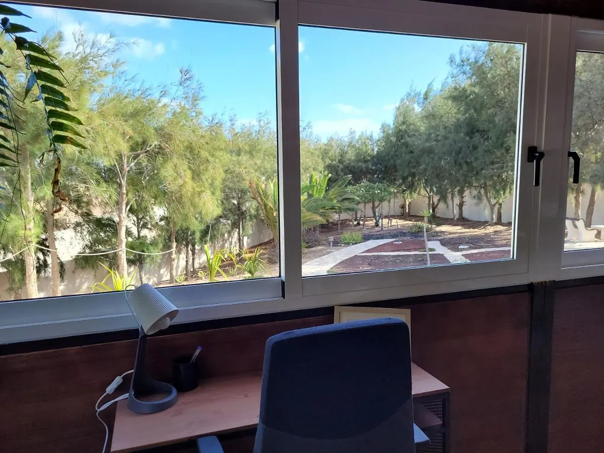 Vakantiehuis Fuerte Action Guest House Costa Calma Spanje