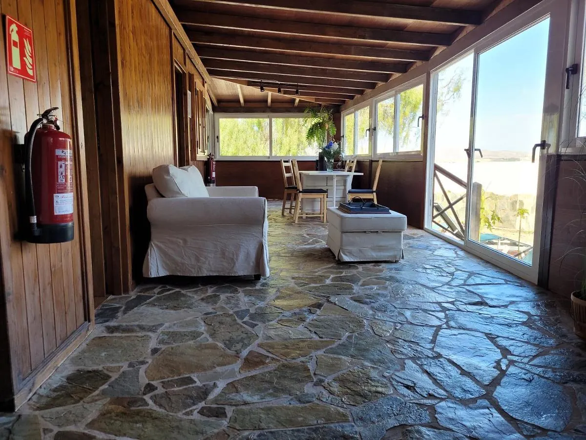 Vakantiehuis Fuerte Action Guest House Costa Calma Spanje