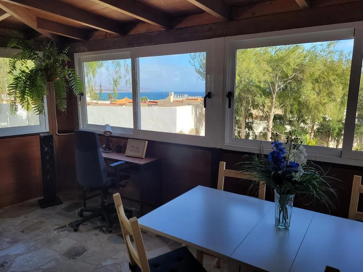 Vakantiehuis Fuerte Action Guest House Costa Calma