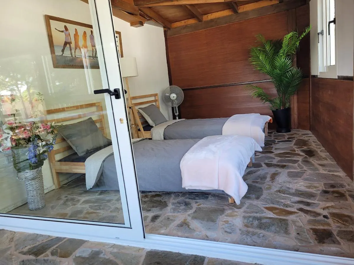 Fuerte Action Guest House Costa Calma Spanje